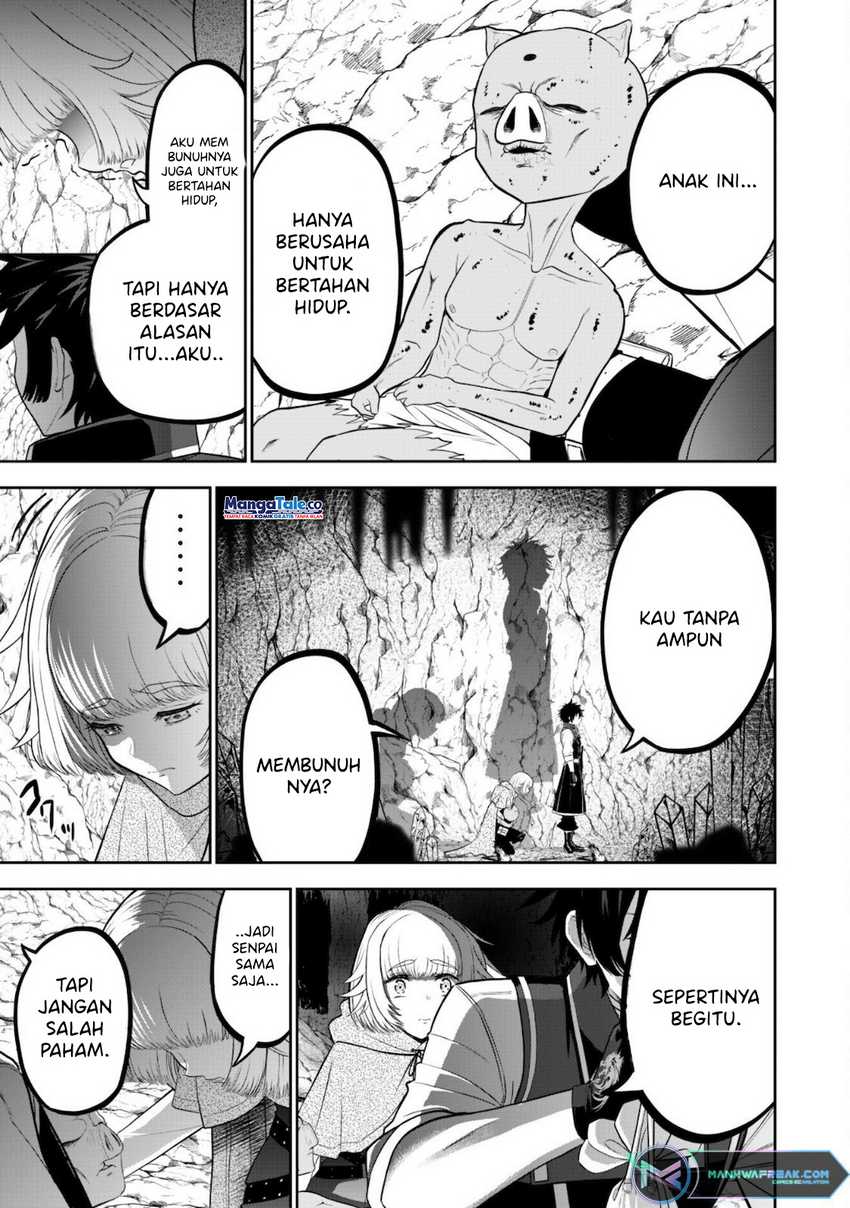 Saikyou Kenshi, Saiteihen Kishidan de Funsenchuu ~Orc wo Chinohate made Oitsumete Zettai ni Shimatsu suru dake no Kantan? Na Oshigoto desu~ Chapter 4