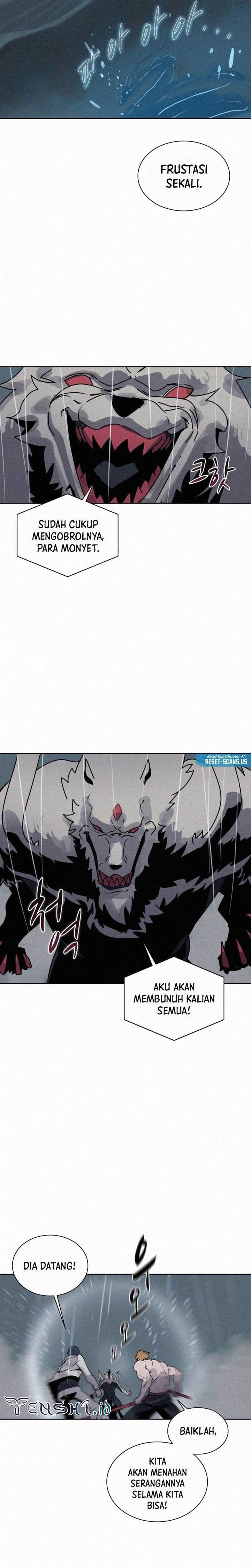 Book Eater Chapter 110