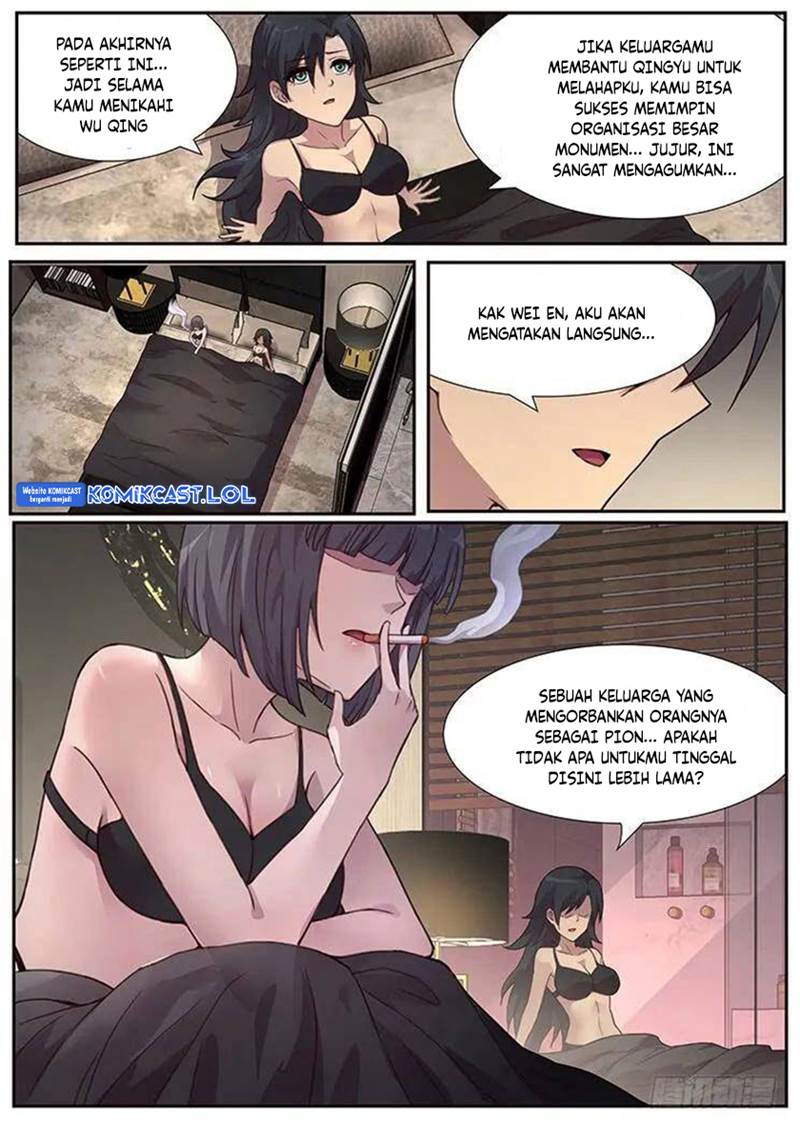 Girl and Science Chapter 464