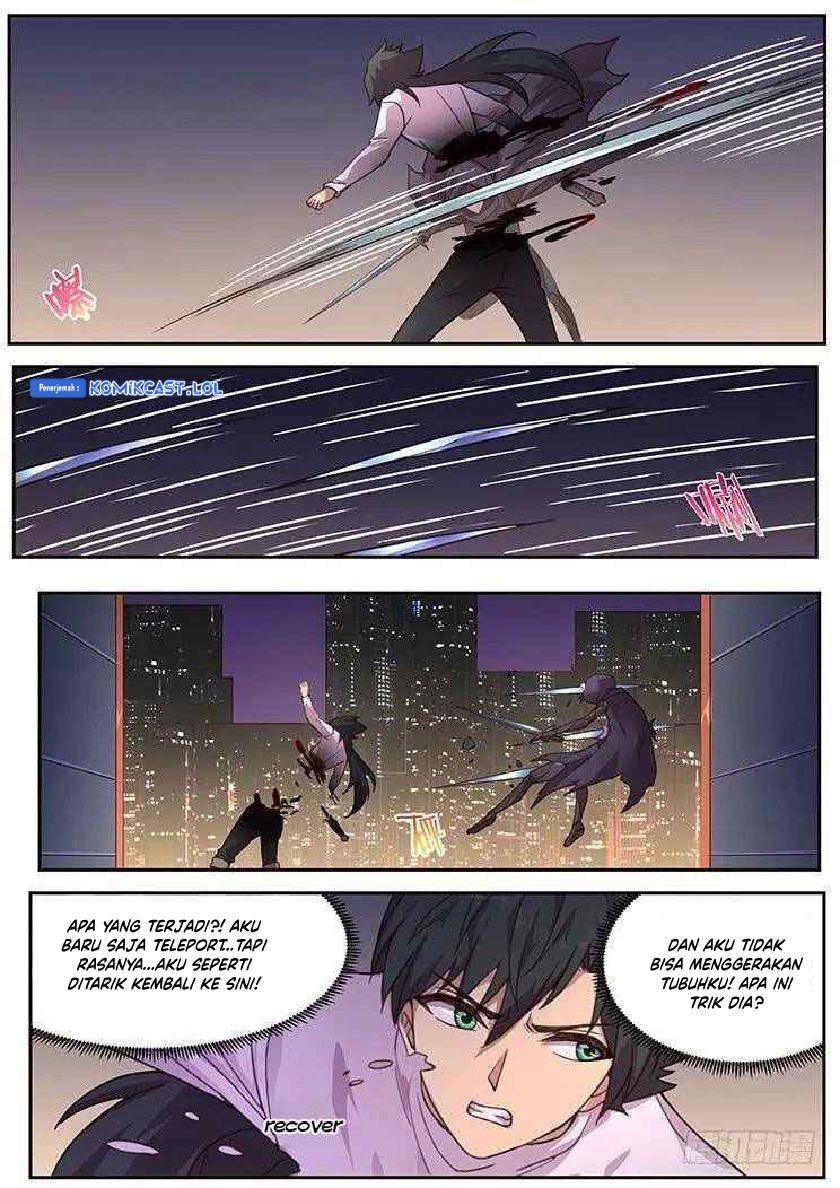 Girl and Science Chapter 471