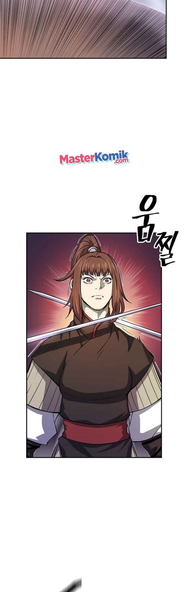 Record of the War God Chapter 132