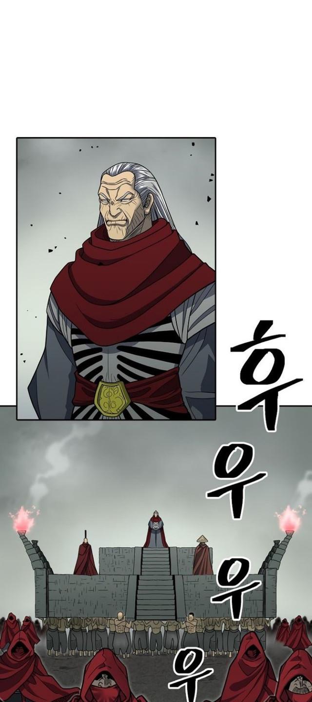 Record of the War God Chapter 145