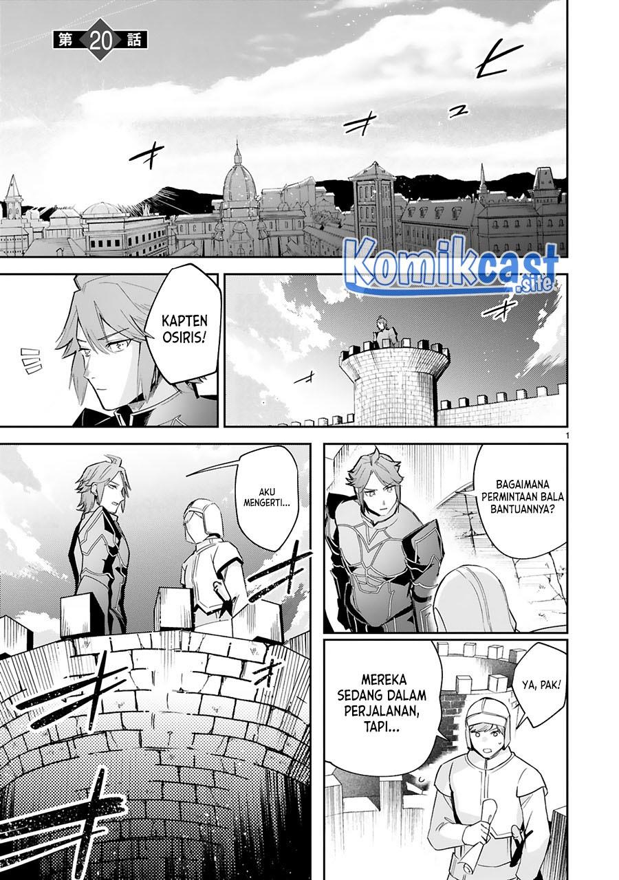 Maken Tsukai no Moto Shounen Hei wa, Moto Teki Kanbu no Onee-san to Issho ni Ikitai Chapter 20