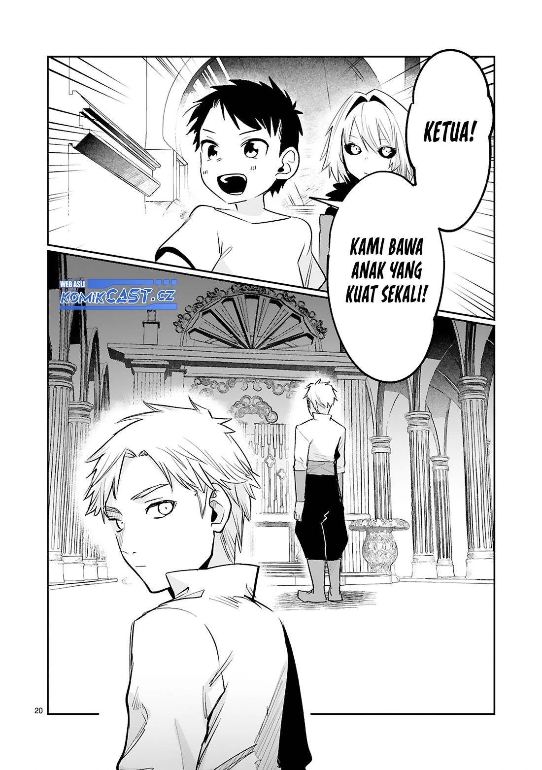 Maken Tsukai no Moto Shounen Hei wa, Moto Teki Kanbu no Onee-san to Issho ni Ikitai Chapter 30