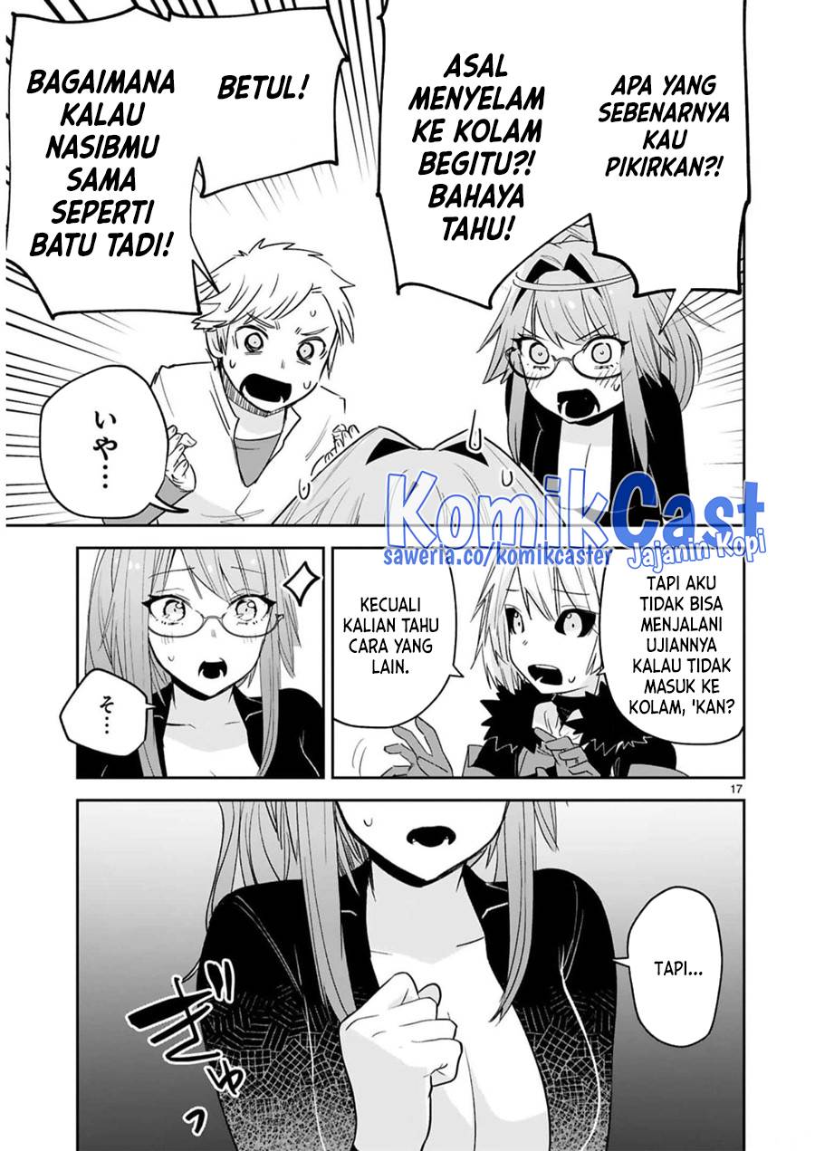 Maken Tsukai no Moto Shounen Hei wa, Moto Teki Kanbu no Onee-san to Issho ni Ikitai Chapter 32