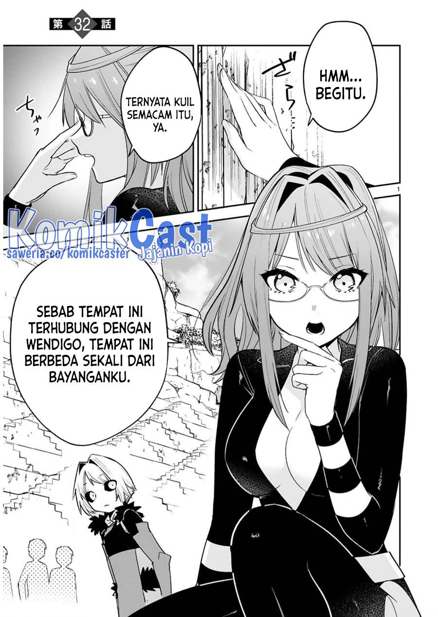 Maken Tsukai no Moto Shounen Hei wa, Moto Teki Kanbu no Onee-san to Issho ni Ikitai Chapter 32