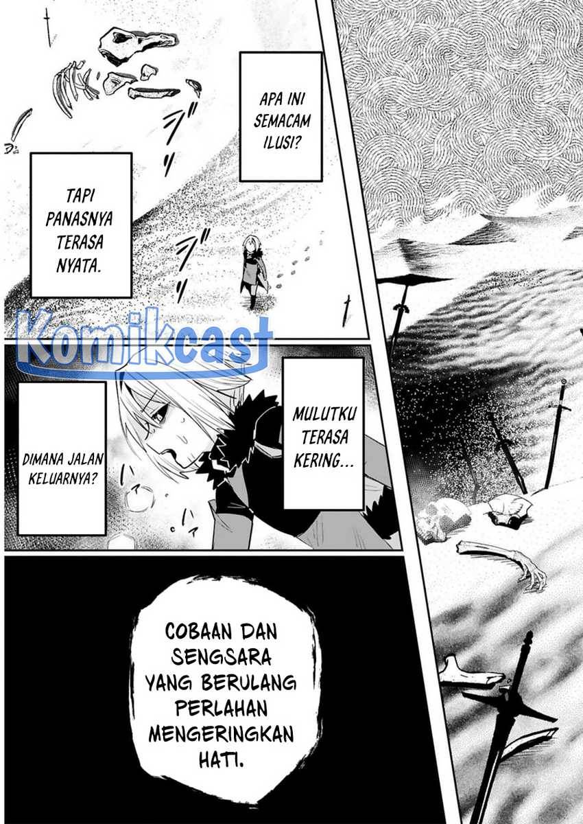 Maken Tsukai no Moto Shounen Hei wa, Moto Teki Kanbu no Onee-san to Issho ni Ikitai Chapter 33