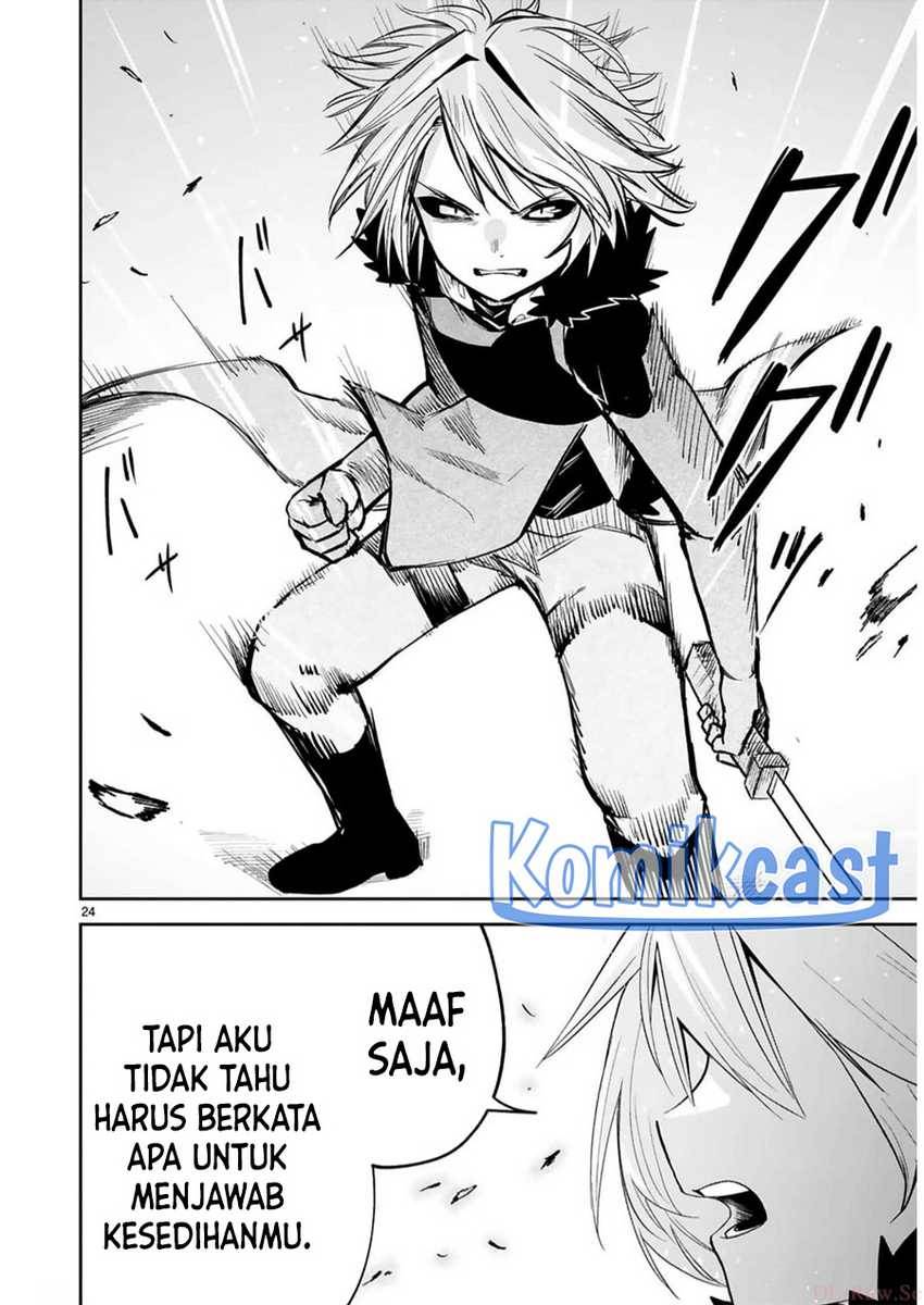 Maken Tsukai no Moto Shounen Hei wa, Moto Teki Kanbu no Onee-san to Issho ni Ikitai Chapter 33