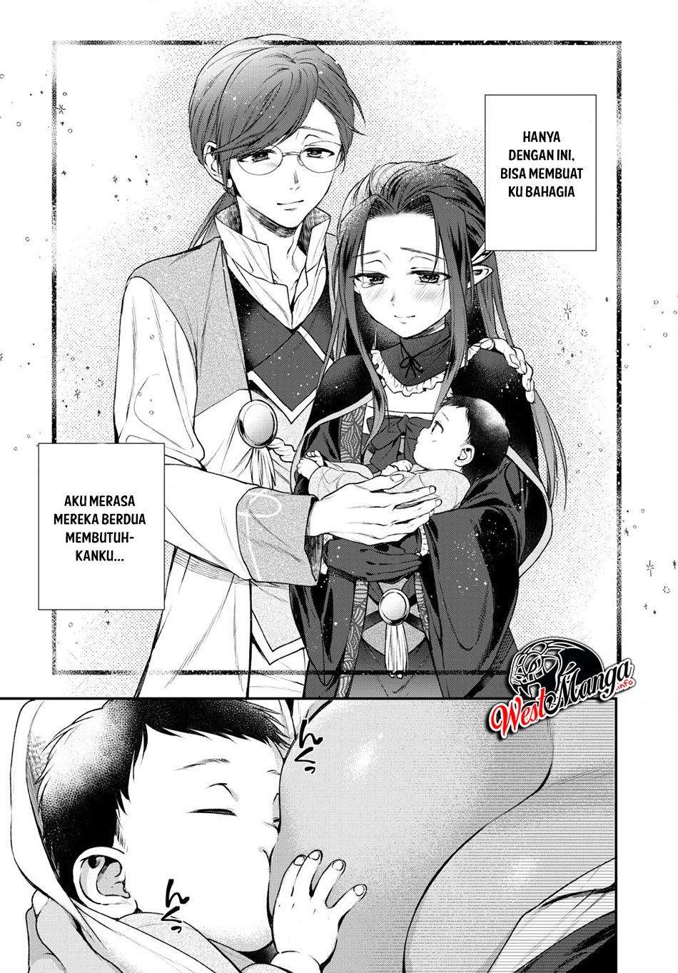 Isekai Cheat Kaitakuki Chapter 1