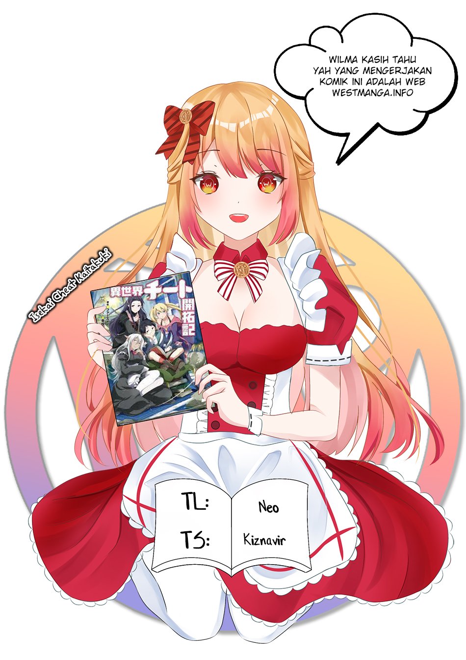 Isekai Cheat Kaitakuki Chapter 10