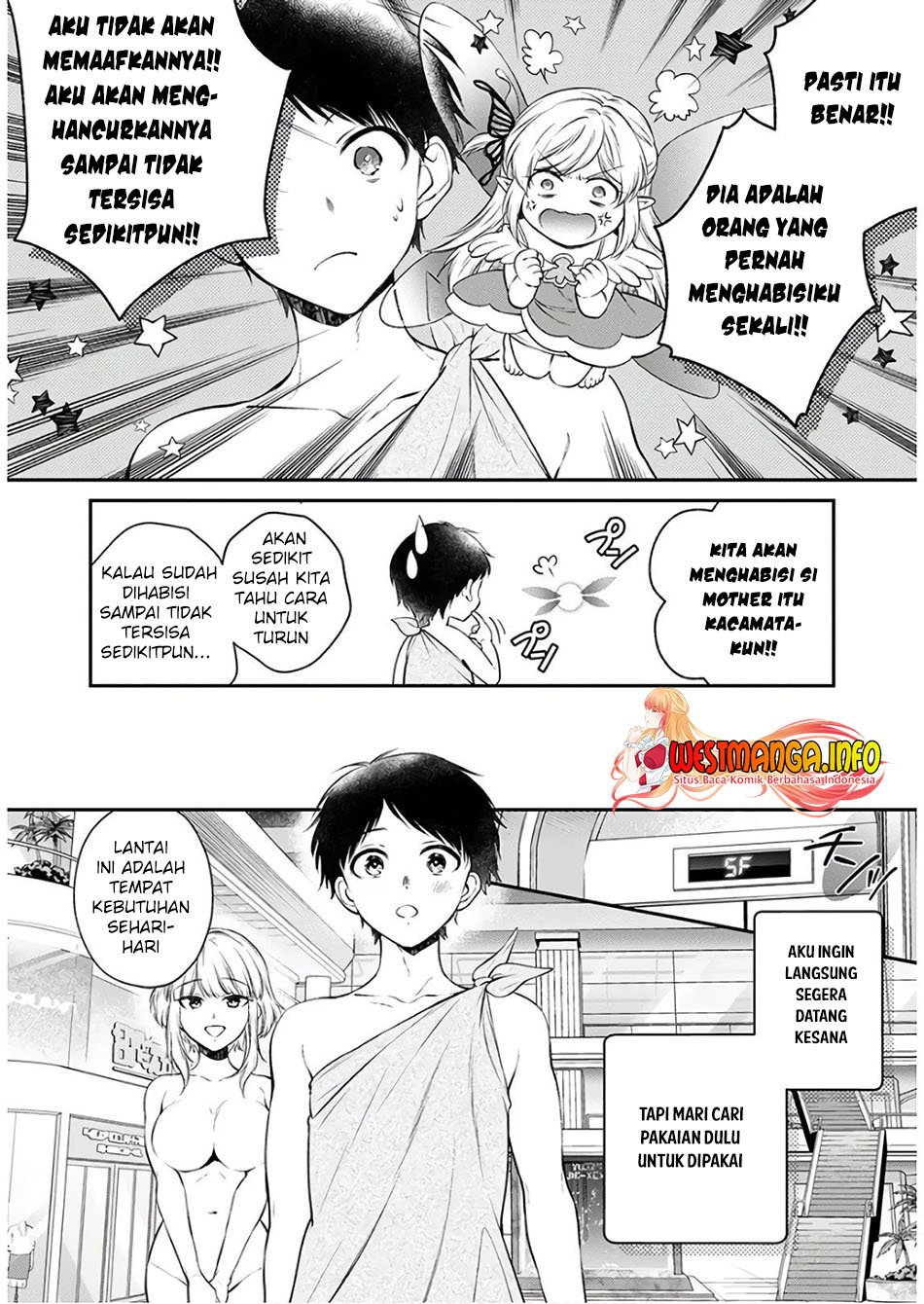 Isekai Cheat Kaitakuki Chapter 11