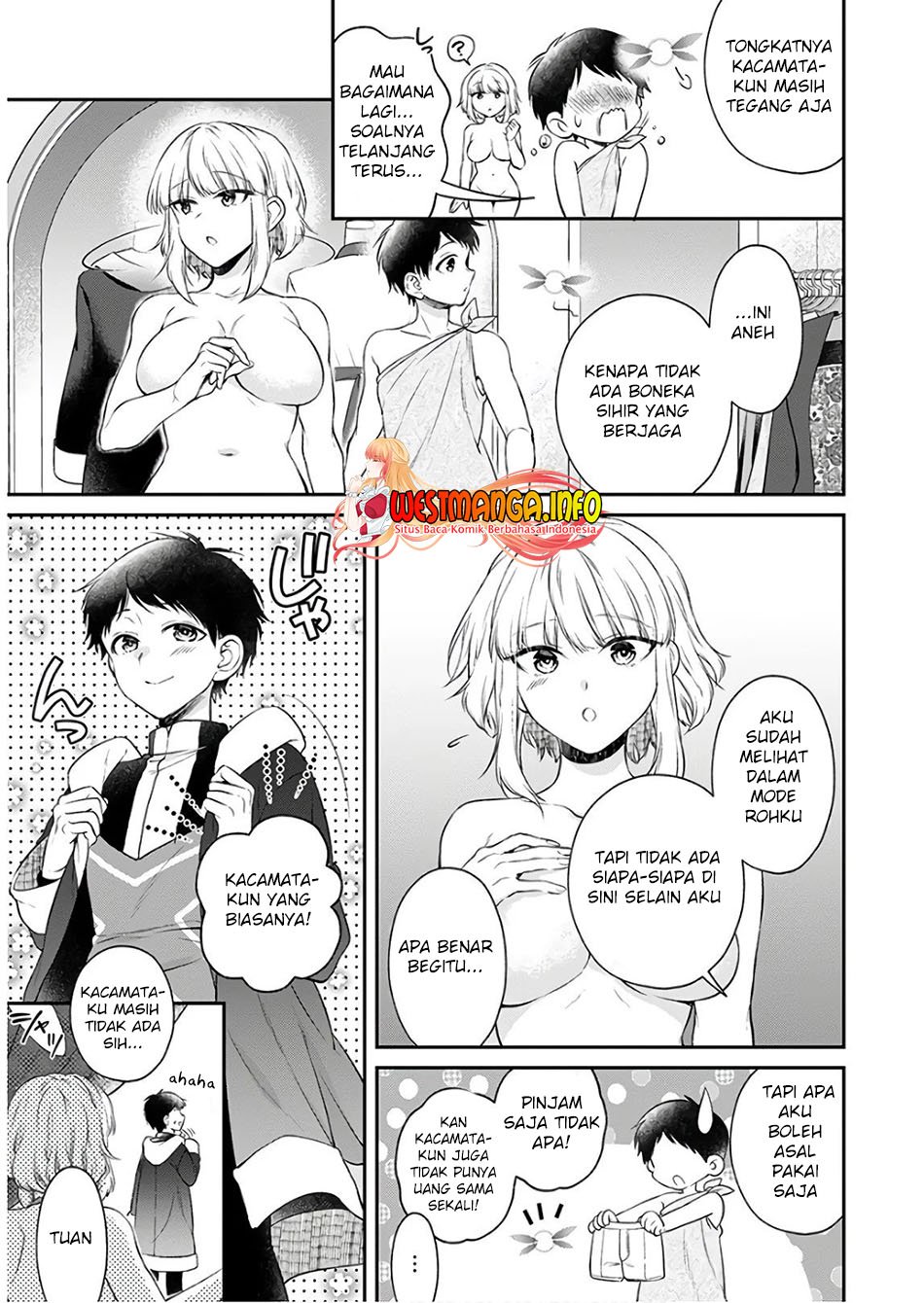 Isekai Cheat Kaitakuki Chapter 11