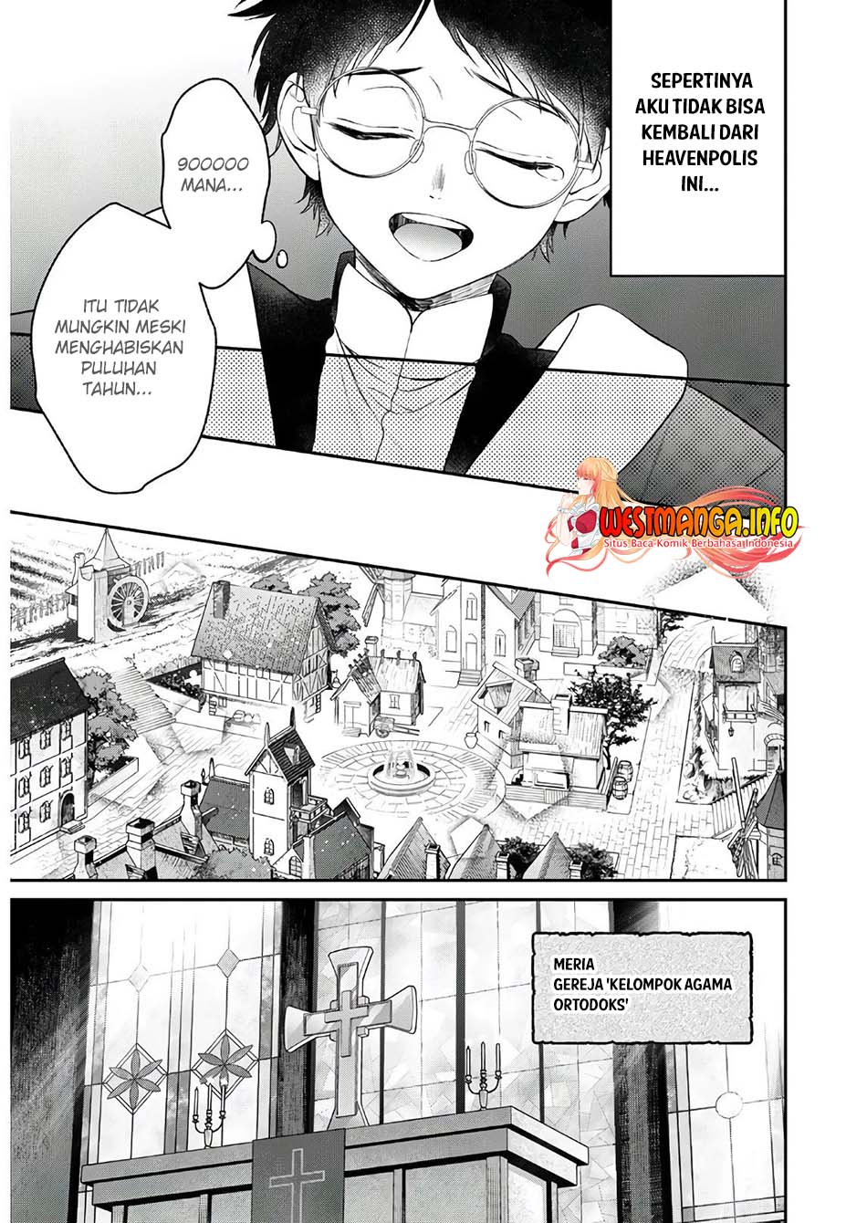 Isekai Cheat Kaitakuki Chapter 12