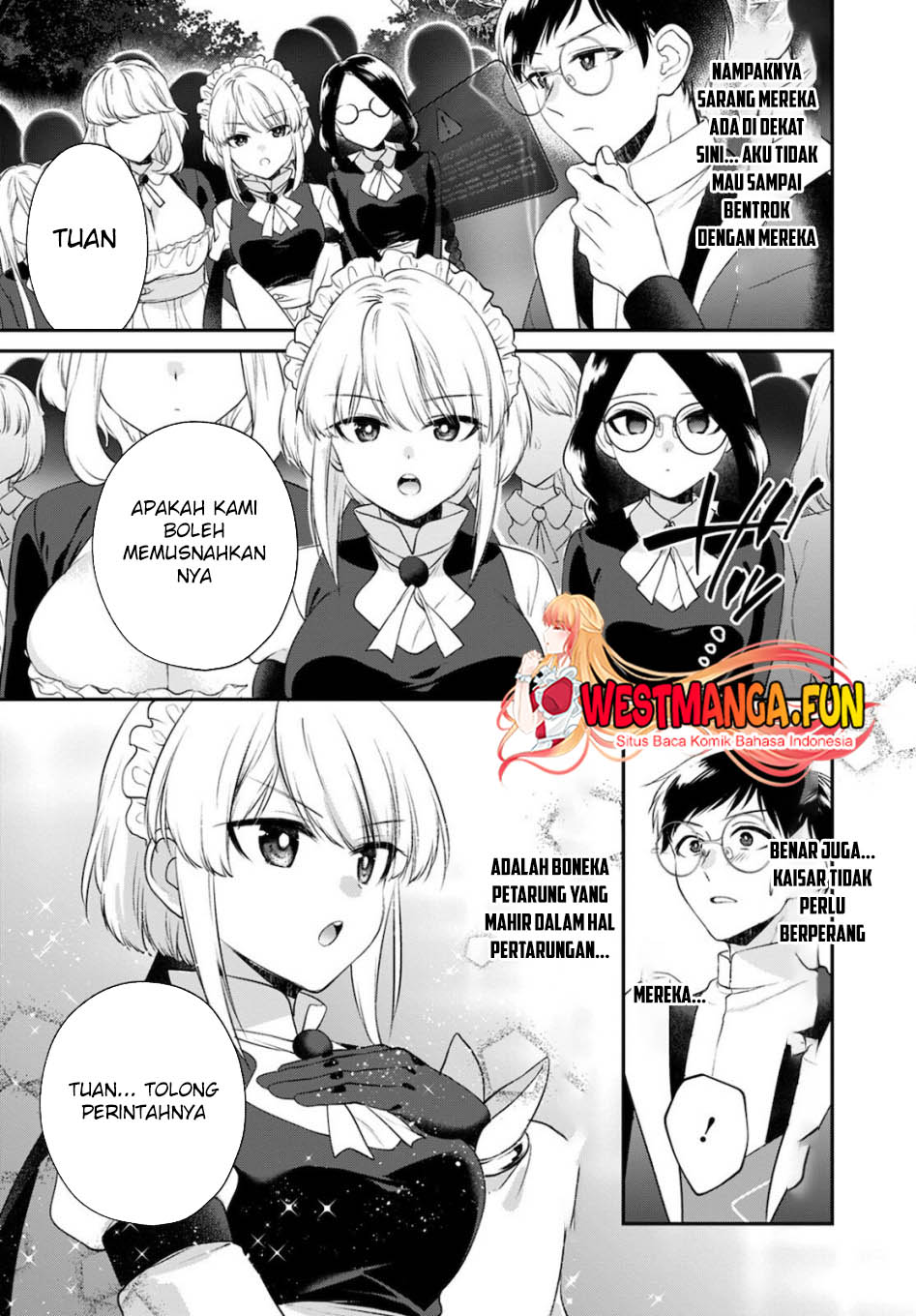 Isekai Cheat Kaitakuki Chapter 16