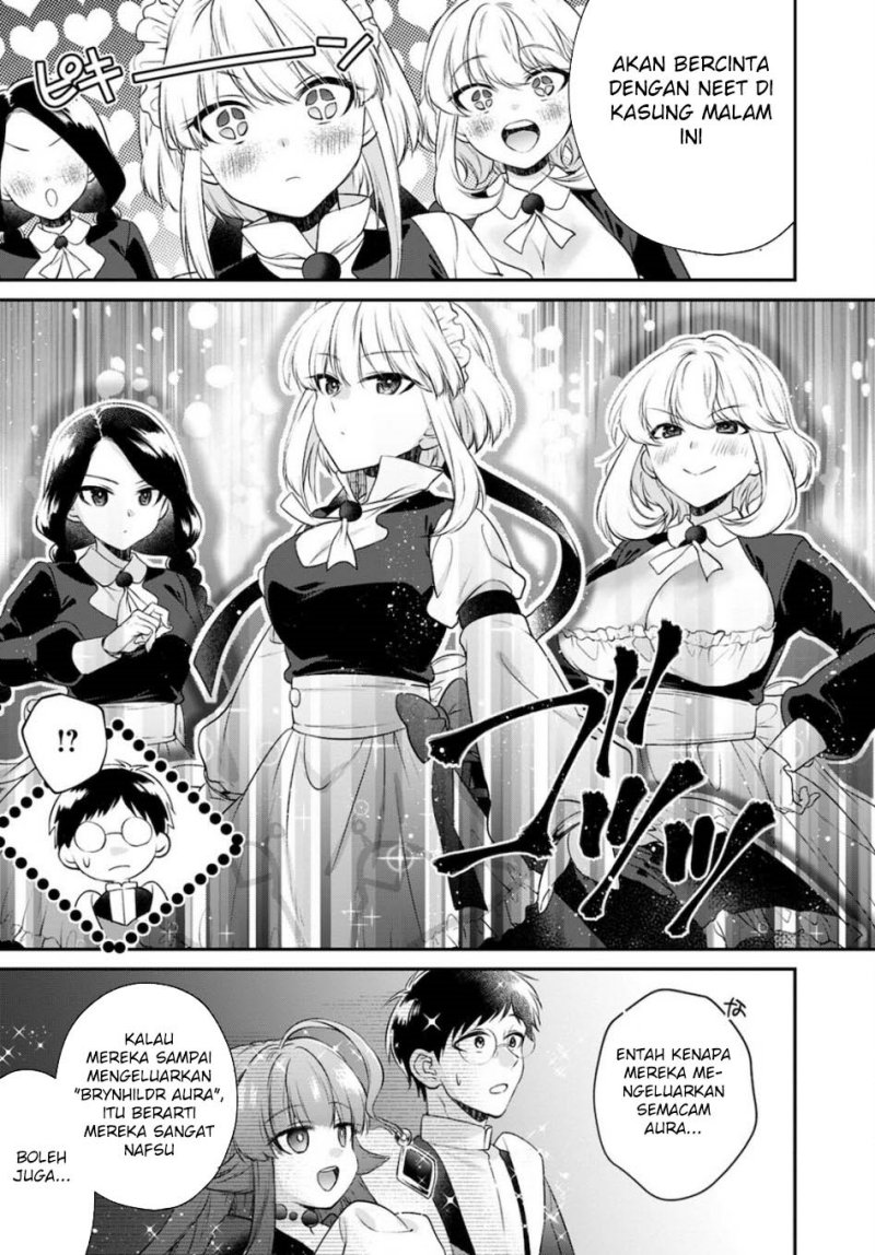 Isekai Cheat Kaitakuki Chapter 17