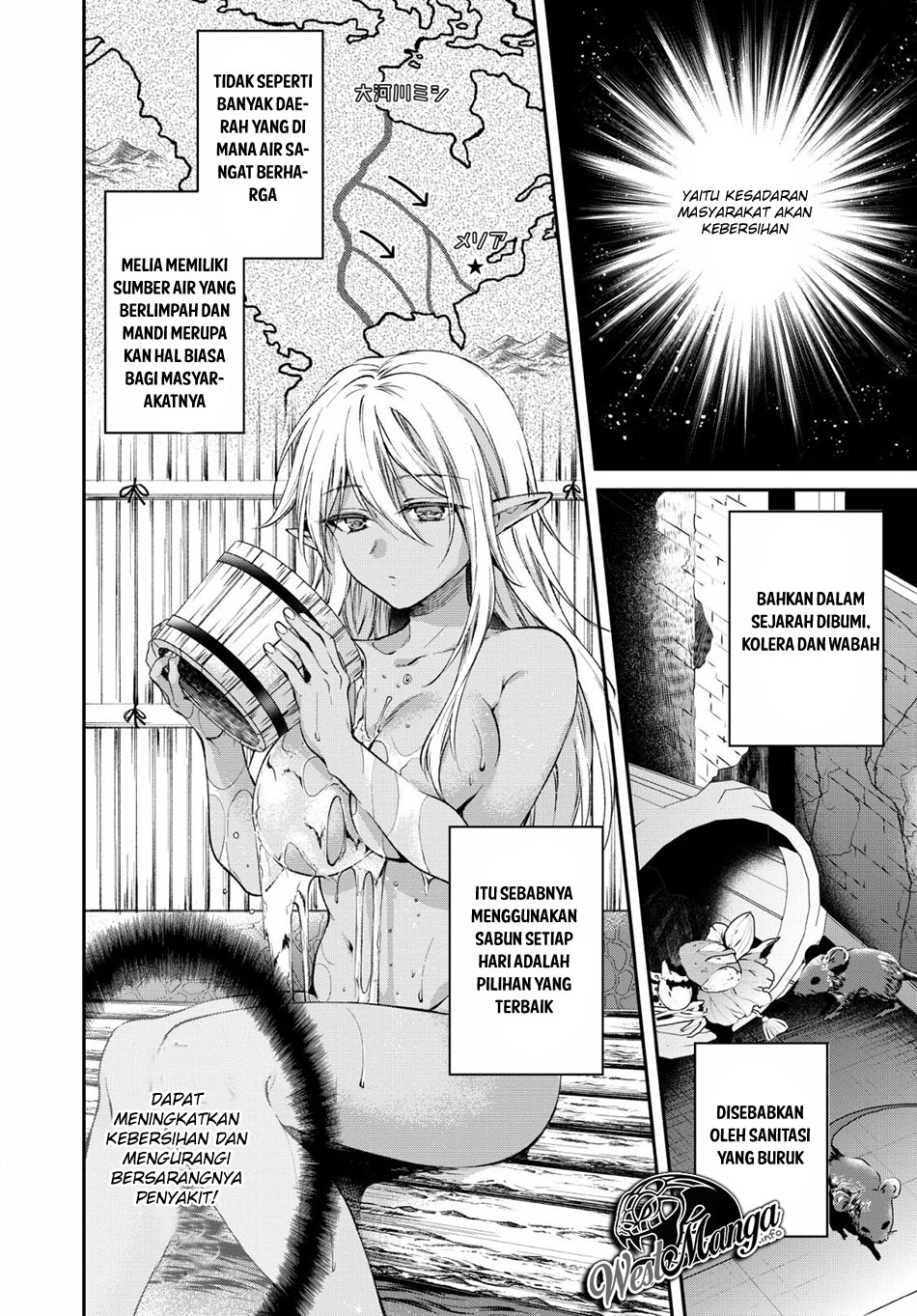 Isekai Cheat Kaitakuki Chapter 2.1