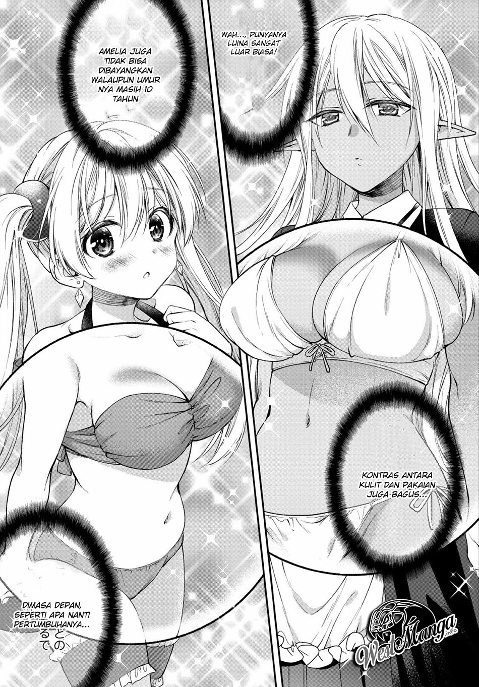 Isekai Cheat Kaitakuki Chapter 2.2