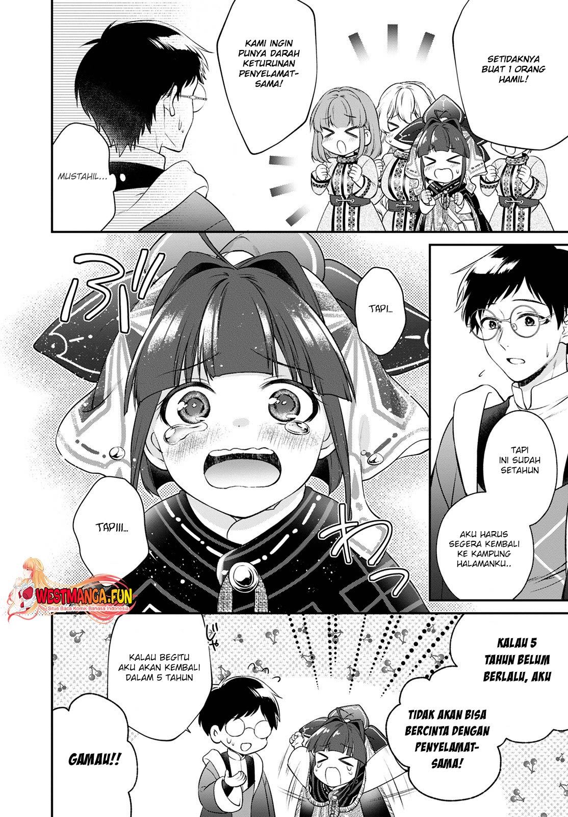 Isekai Cheat Kaitakuki Chapter 20