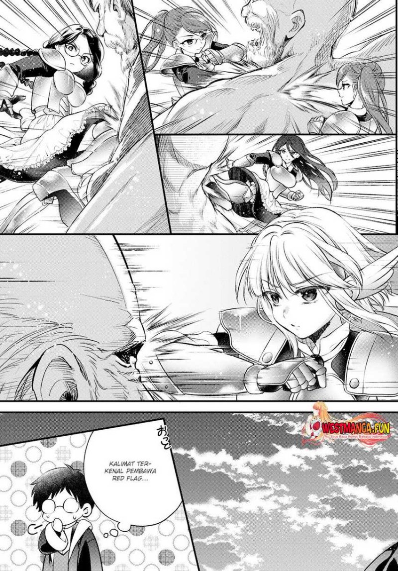 Isekai Cheat Kaitakuki Chapter 21