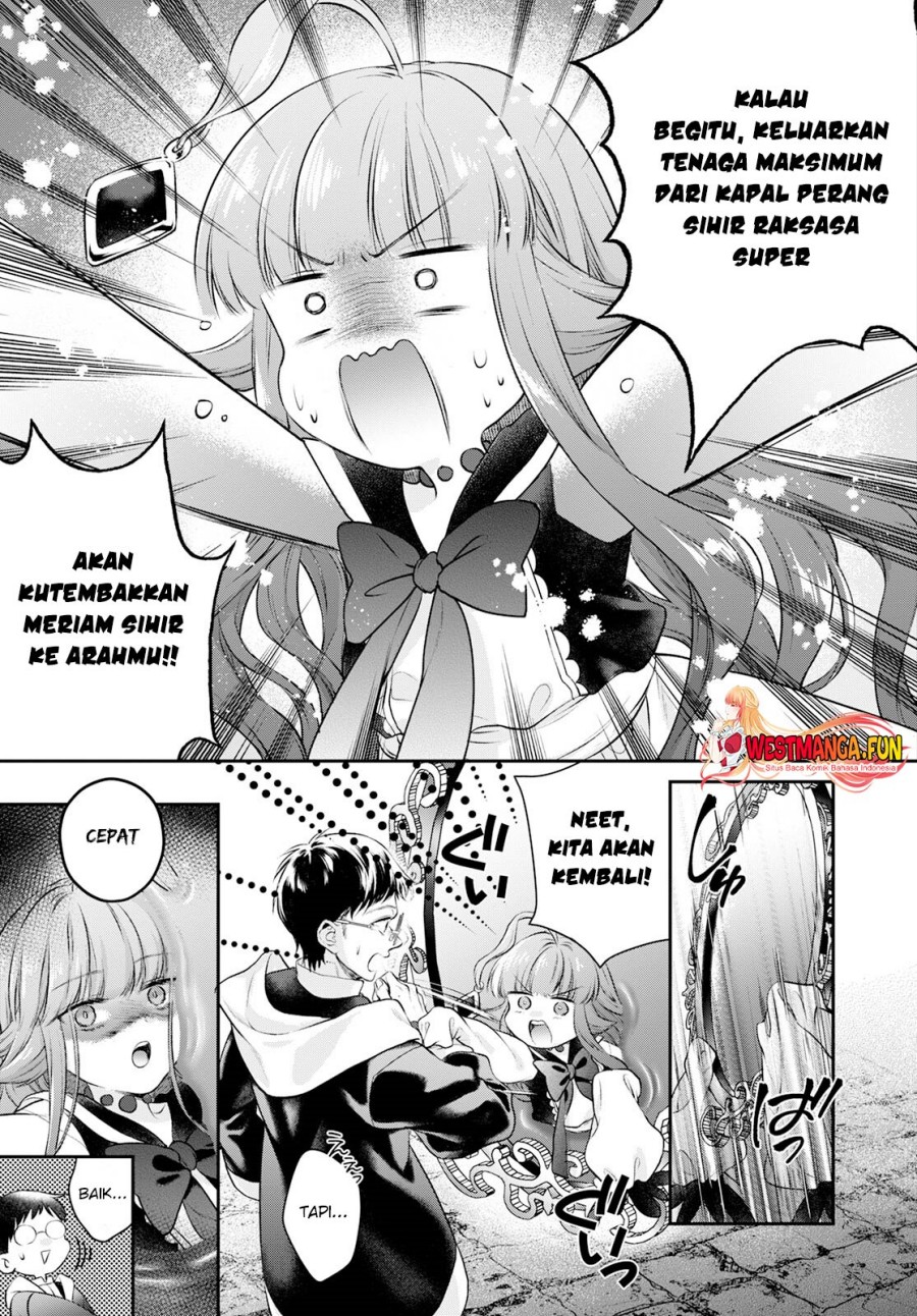 Isekai Cheat Kaitakuki Chapter 23