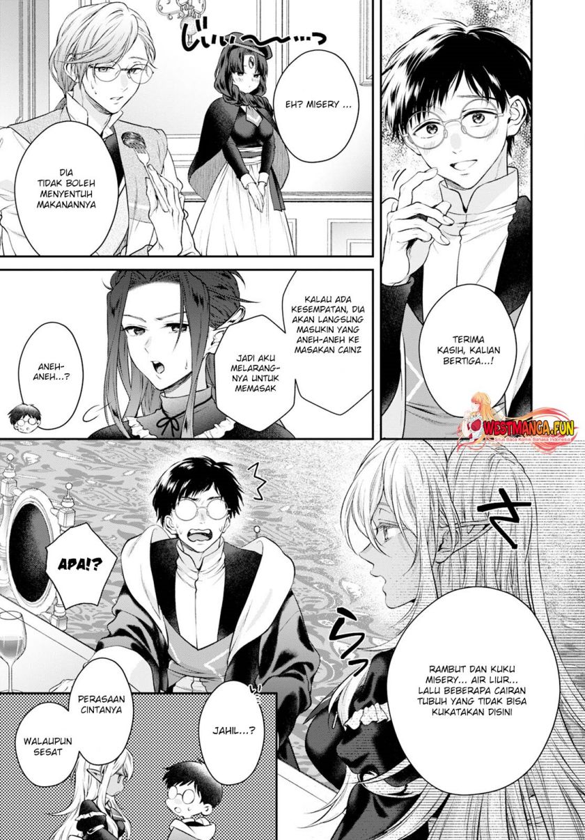 Isekai Cheat Kaitakuki Chapter 25