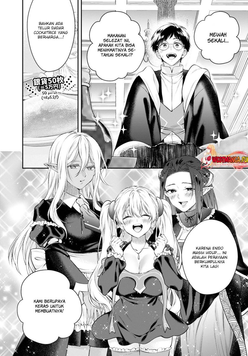 Isekai Cheat Kaitakuki Chapter 25