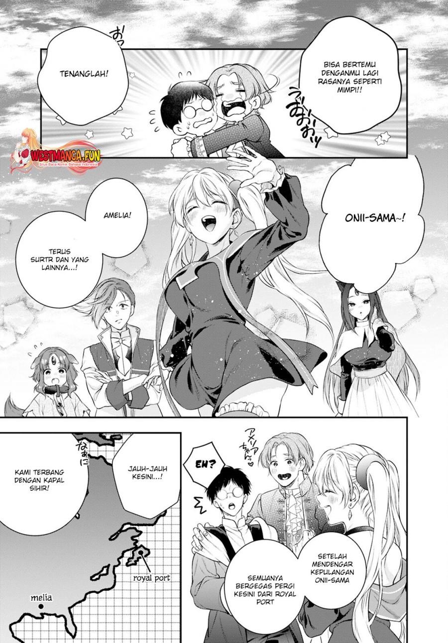 Isekai Cheat Kaitakuki Chapter 26