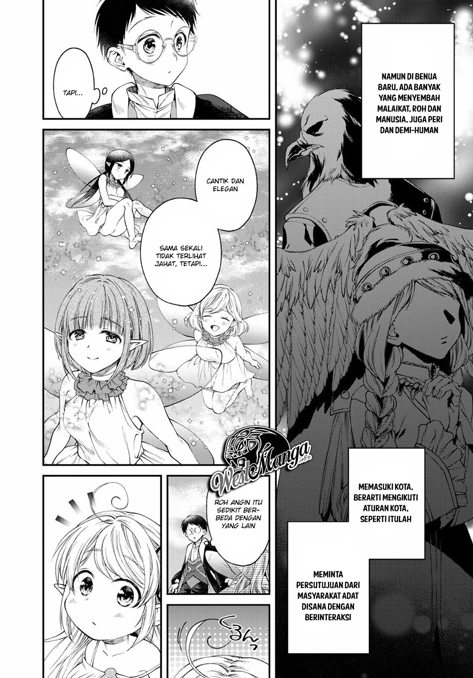 Isekai Cheat Kaitakuki Chapter 3