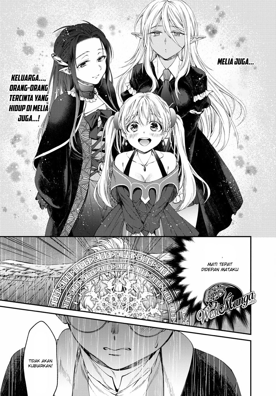 Isekai Cheat Kaitakuki Chapter 3