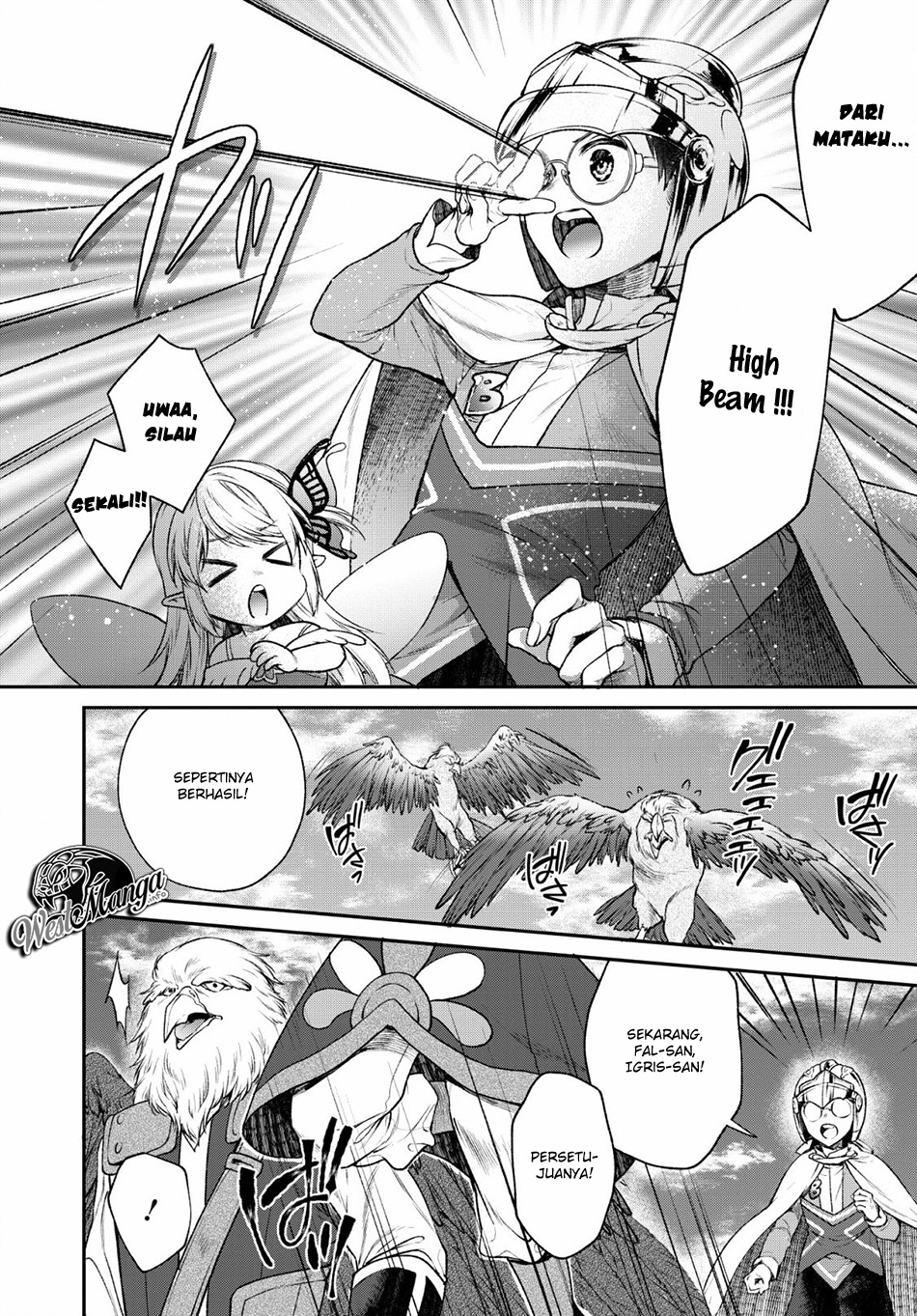 Isekai Cheat Kaitakuki Chapter 4