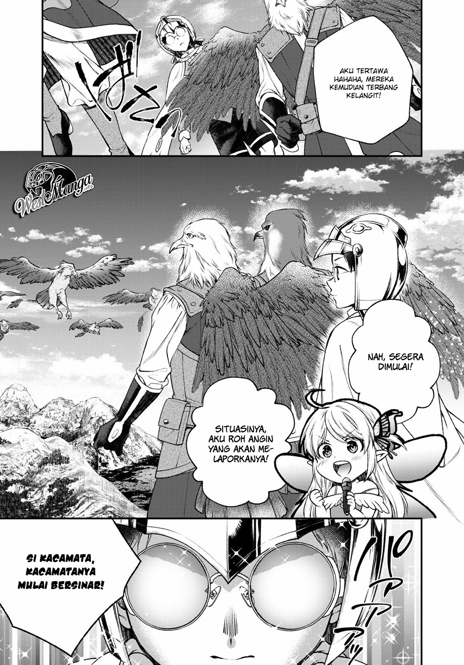 Isekai Cheat Kaitakuki Chapter 4