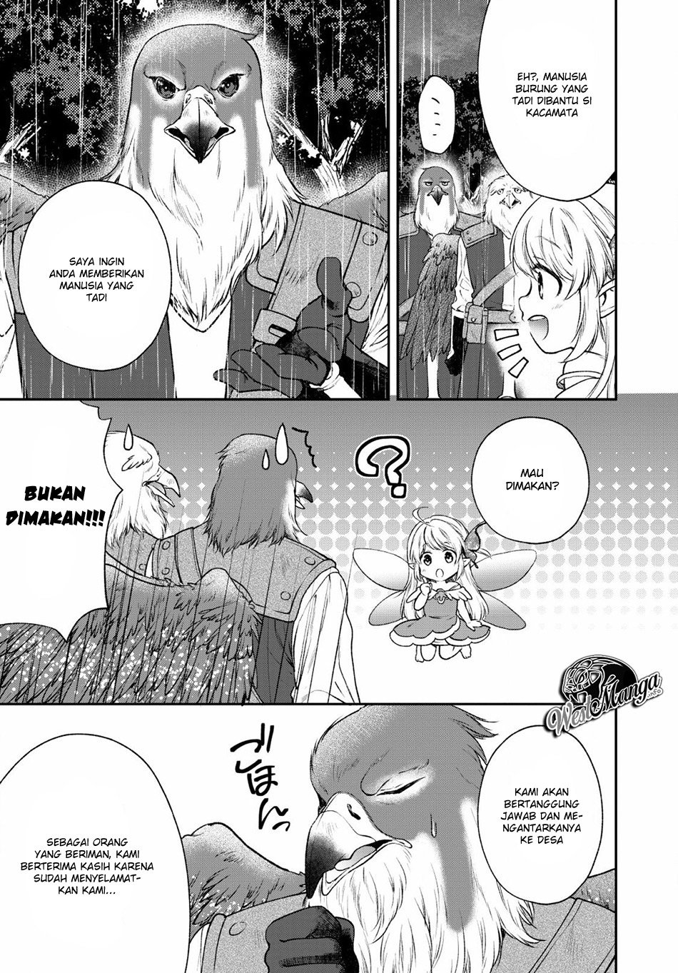 Isekai Cheat Kaitakuki Chapter 4