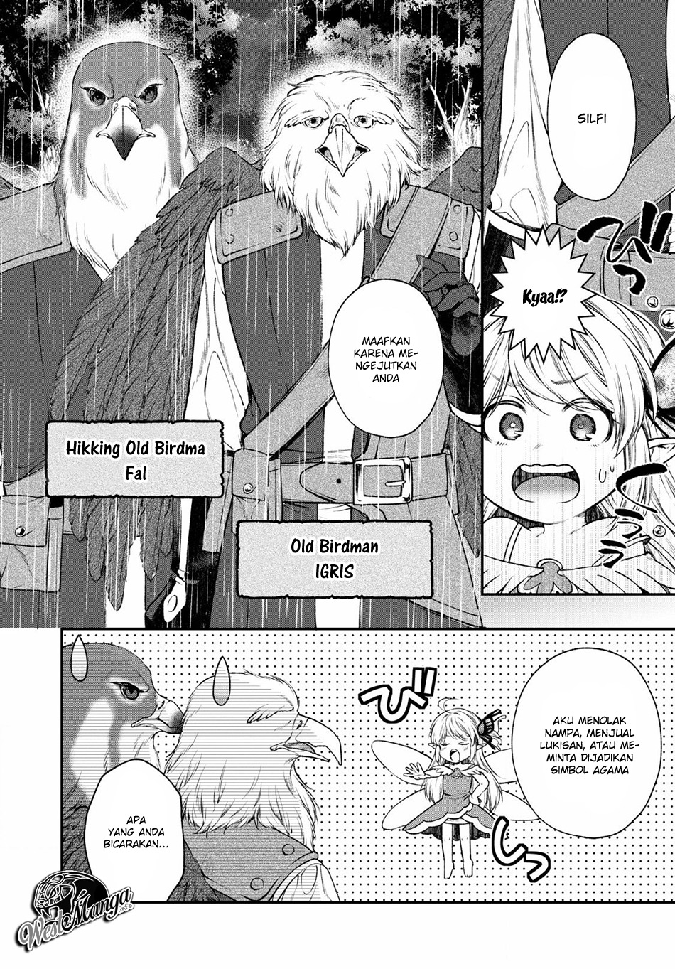 Isekai Cheat Kaitakuki Chapter 4