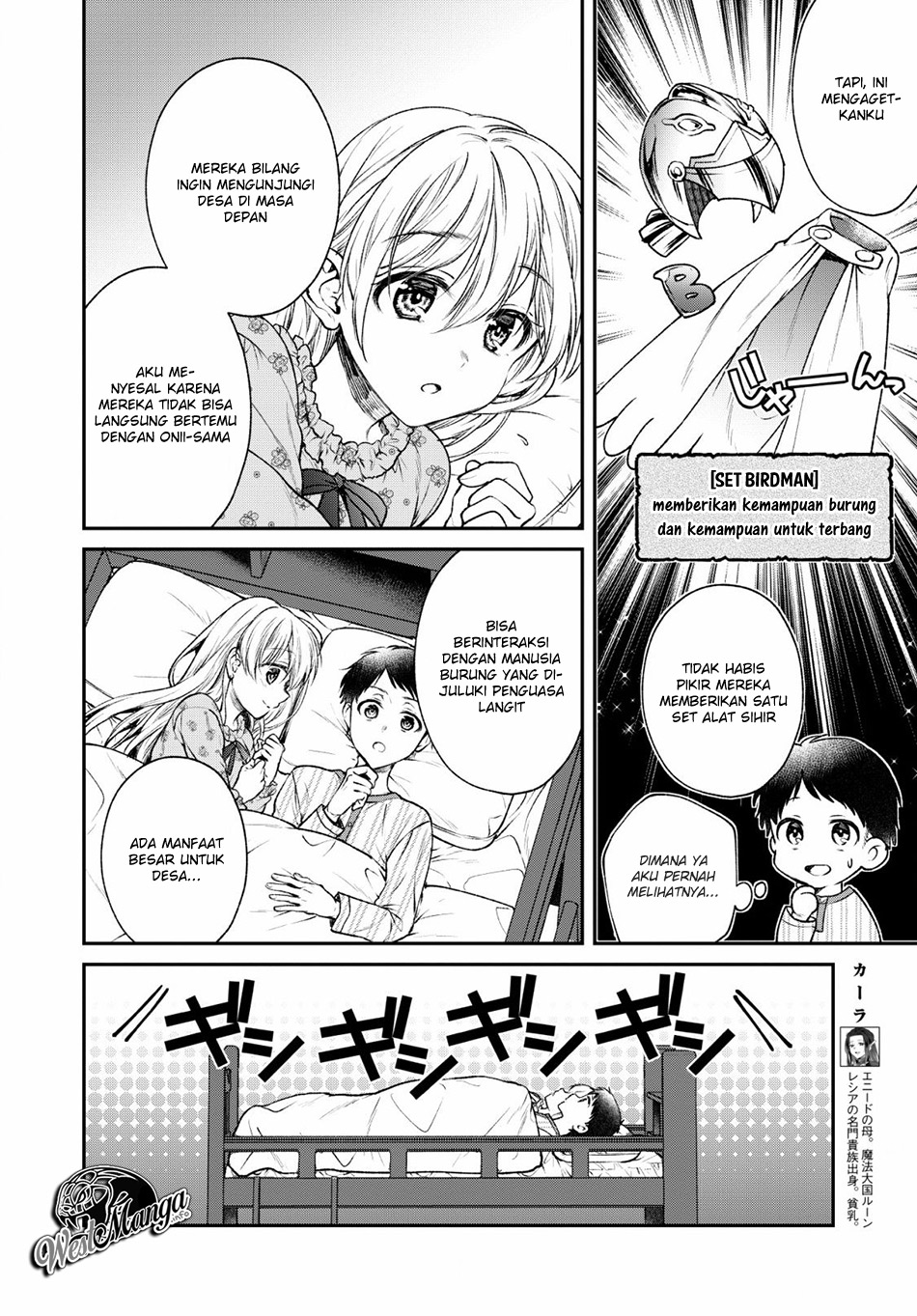 Isekai Cheat Kaitakuki Chapter 4