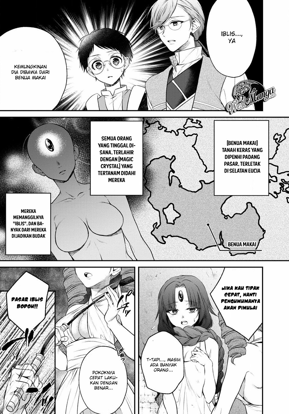 Isekai Cheat Kaitakuki Chapter 5