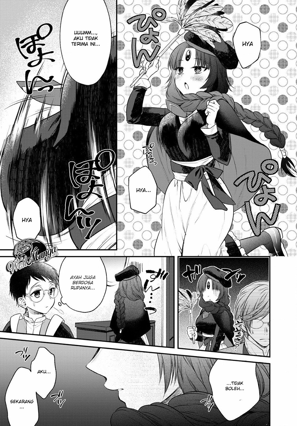 Isekai Cheat Kaitakuki Chapter 5