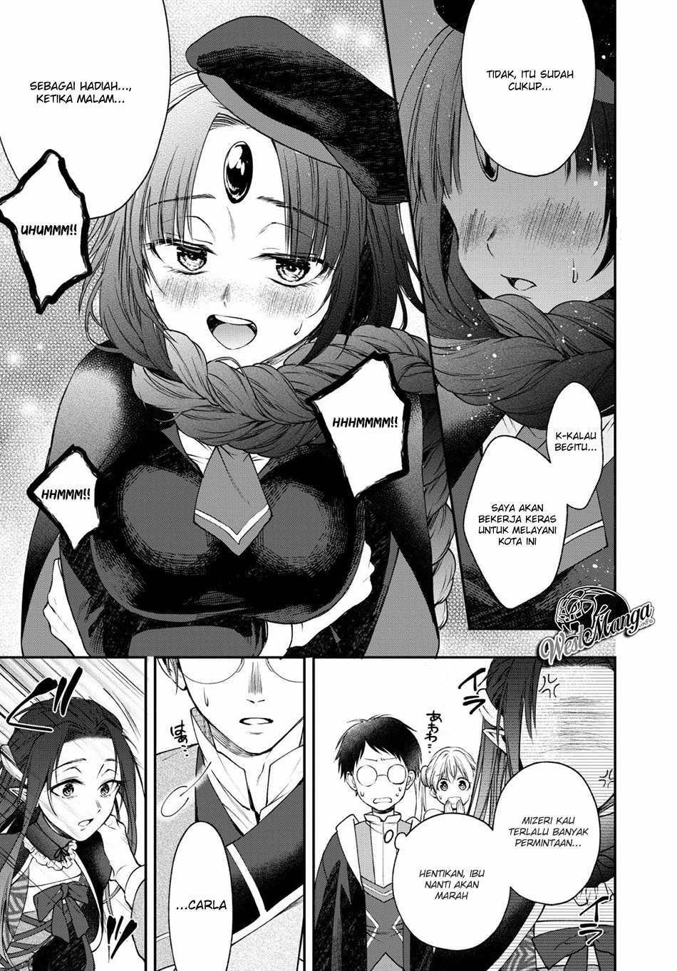 Isekai Cheat Kaitakuki Chapter 5