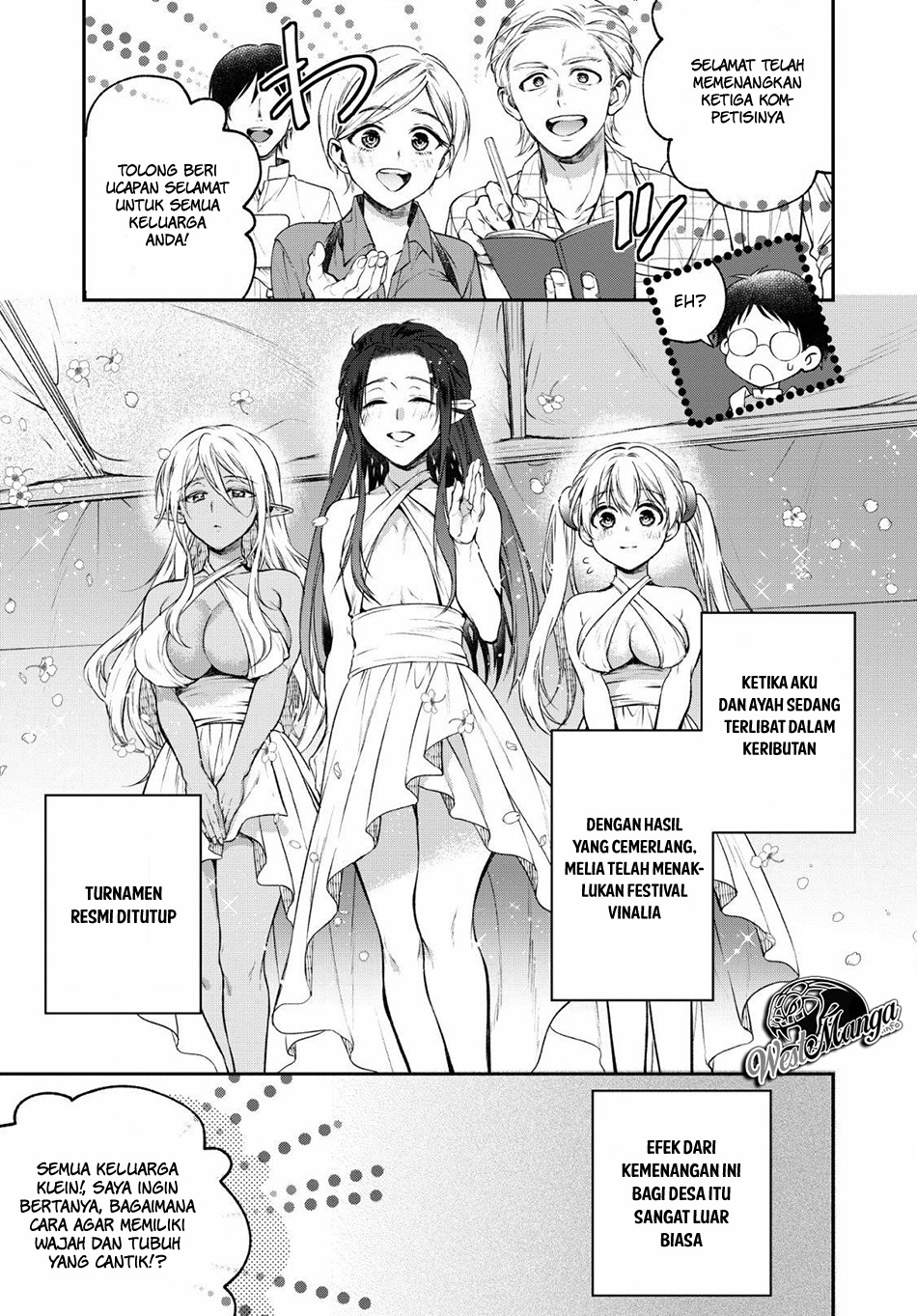 Isekai Cheat Kaitakuki Chapter 5