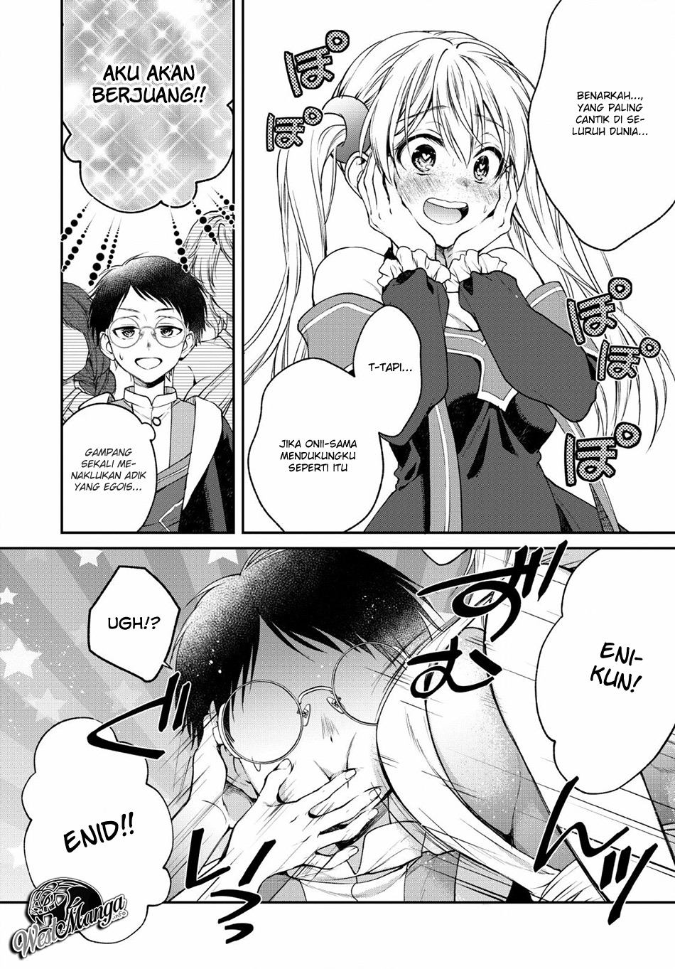 Isekai Cheat Kaitakuki Chapter 5