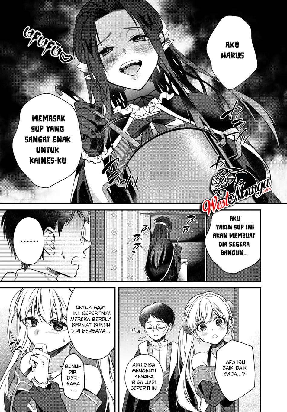 Isekai Cheat Kaitakuki Chapter 6