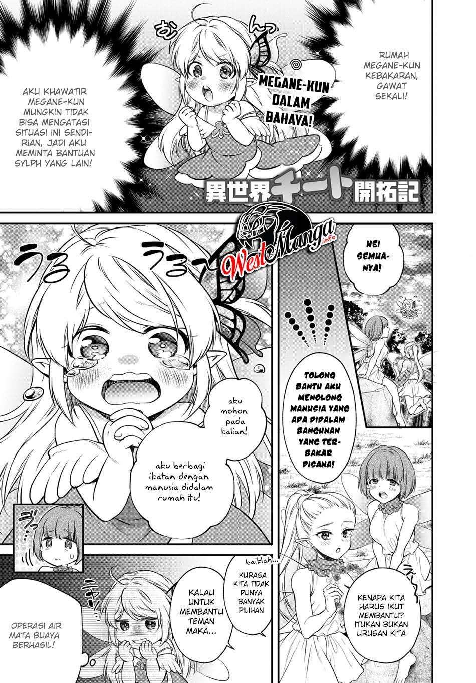 Isekai Cheat Kaitakuki Chapter 6