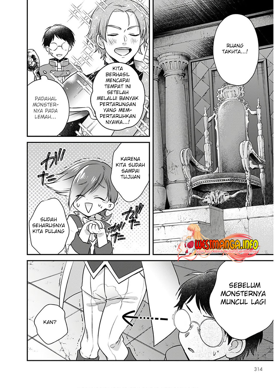 Isekai Cheat Kaitakuki Chapter 8