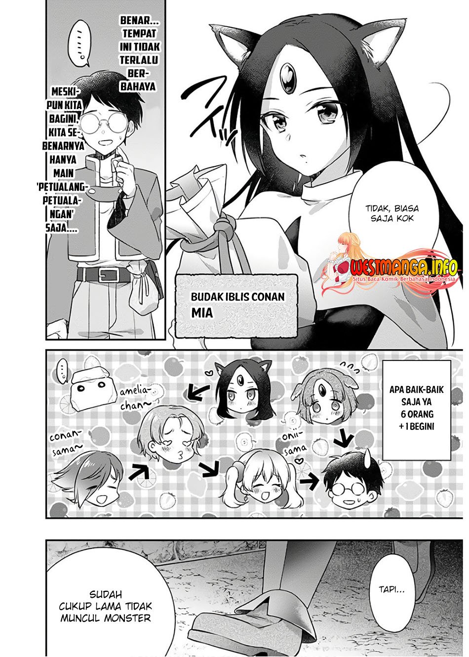 Isekai Cheat Kaitakuki Chapter 8