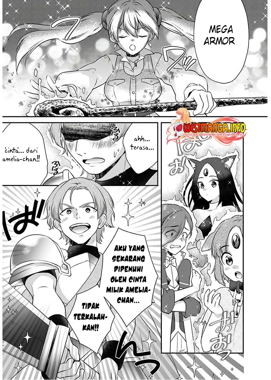 Isekai Cheat Kaitakuki Chapter 8