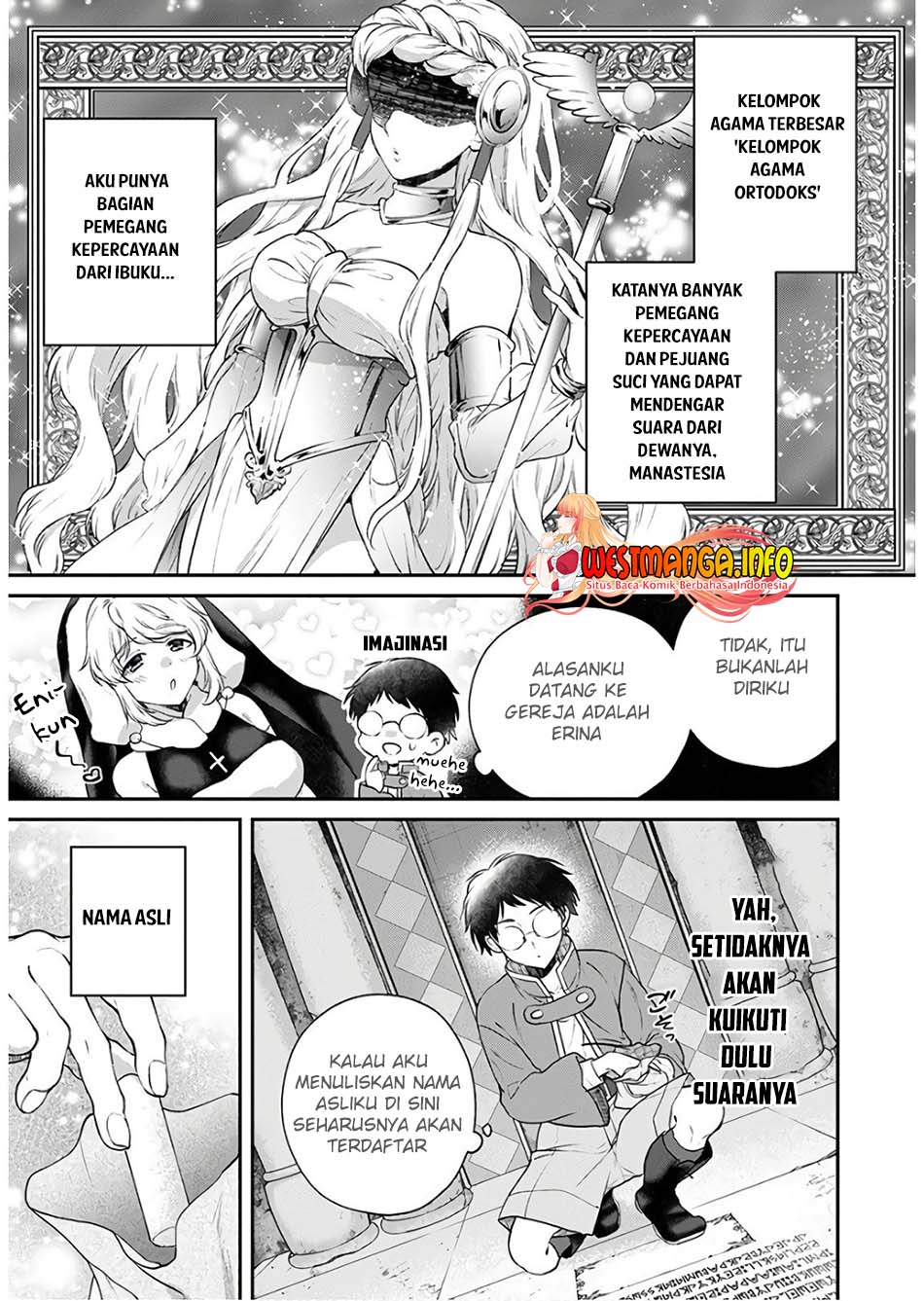 Isekai Cheat Kaitakuki Chapter 9