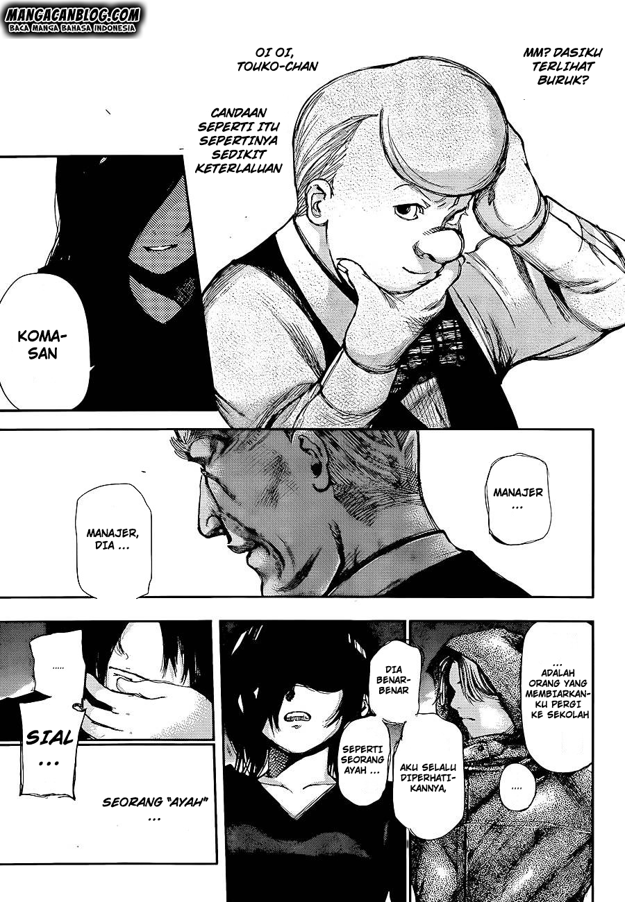 Tokyo Ghoul Chapter 130