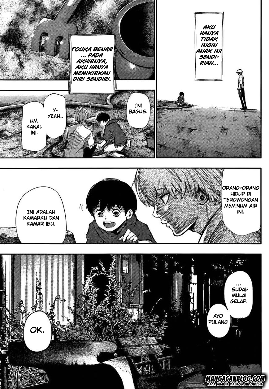 Tokyo Ghoul Chapter 140