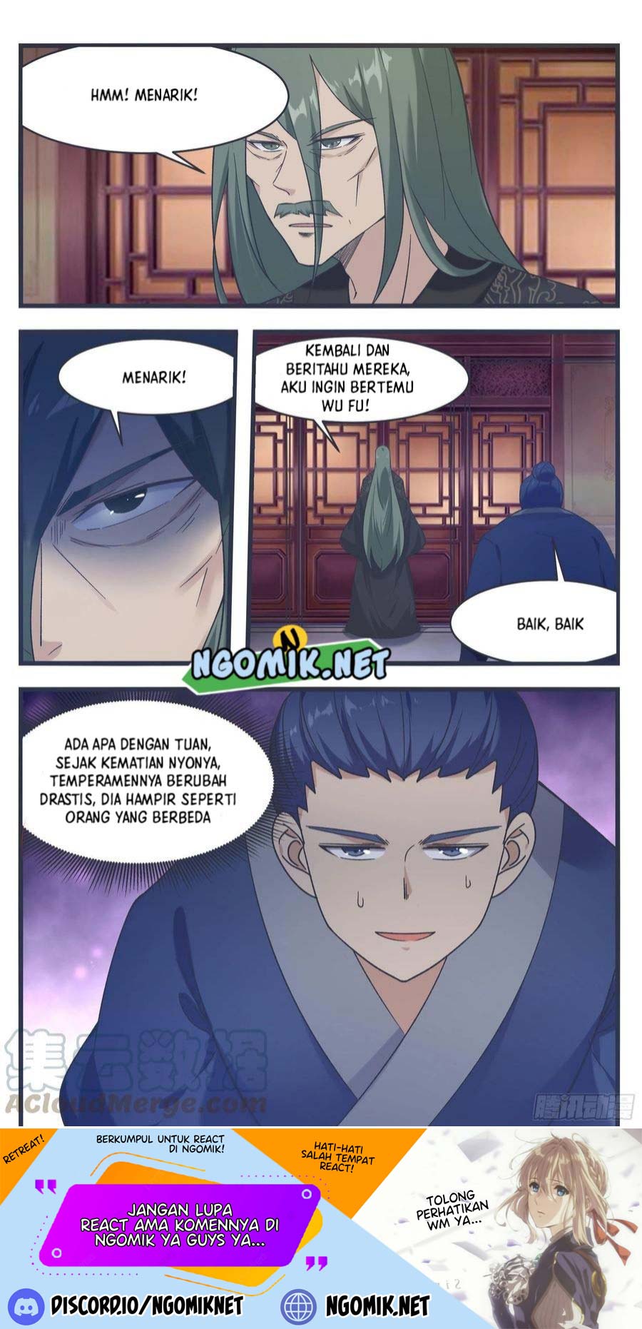 Zui Qiang Shen Wang Chapter 224