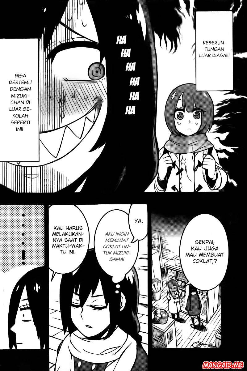 Boku Girl Chapter 101