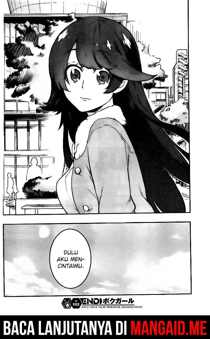 Boku Girl Chapter 102